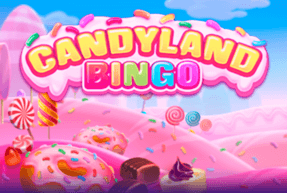 Candyland Bingo