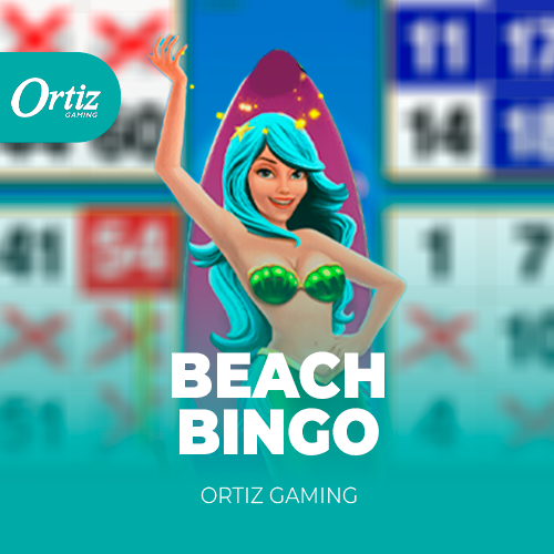 Beach Bingo
