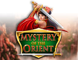 Mystery of the Orient