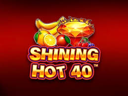 Shining Hot 40