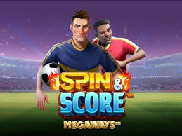 Spin & Score Megaways