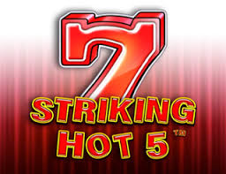 Striking Hot 5