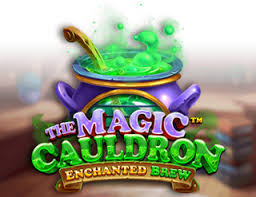 The Magic Cauldron - Enchanted Brew