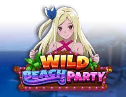Wild Beach Party