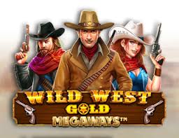 Wild West Gold Megaways