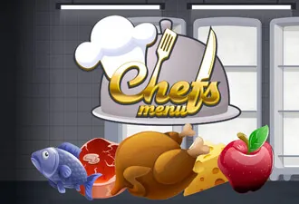 Chef Menu