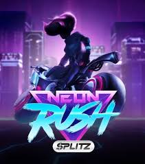 Neon Rush: Splitz