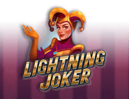 Lightning Joker