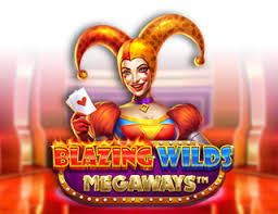 Blazing Wilds Megaways