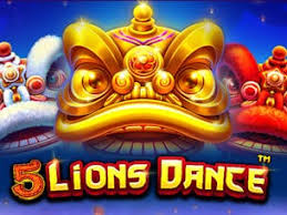 5 Lions Dance