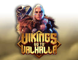 Vikings go to Valhalla