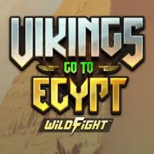 Vikings Go to Egypt Wild Fight
