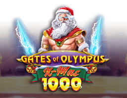 Gates of Olympus Xmas 1000