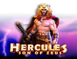 Hercules Son of Zeus