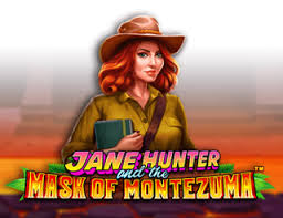 Jane Hunter and the Mask of Montezuma