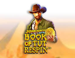 John Hunter and the Book of Tut Respin