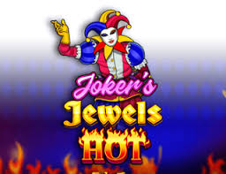 Joker’s Jewels Hot
