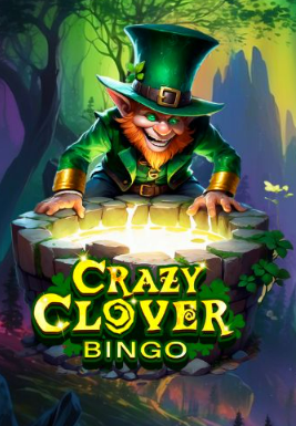 Crazy Clover Bingo
