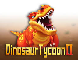Dinosaur Tycoon II