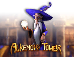 Alkemor's Tower