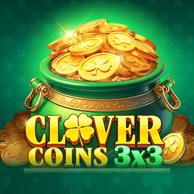 Clover Coins 3x3