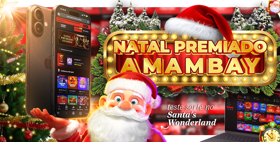 Natal Premiado Amambay